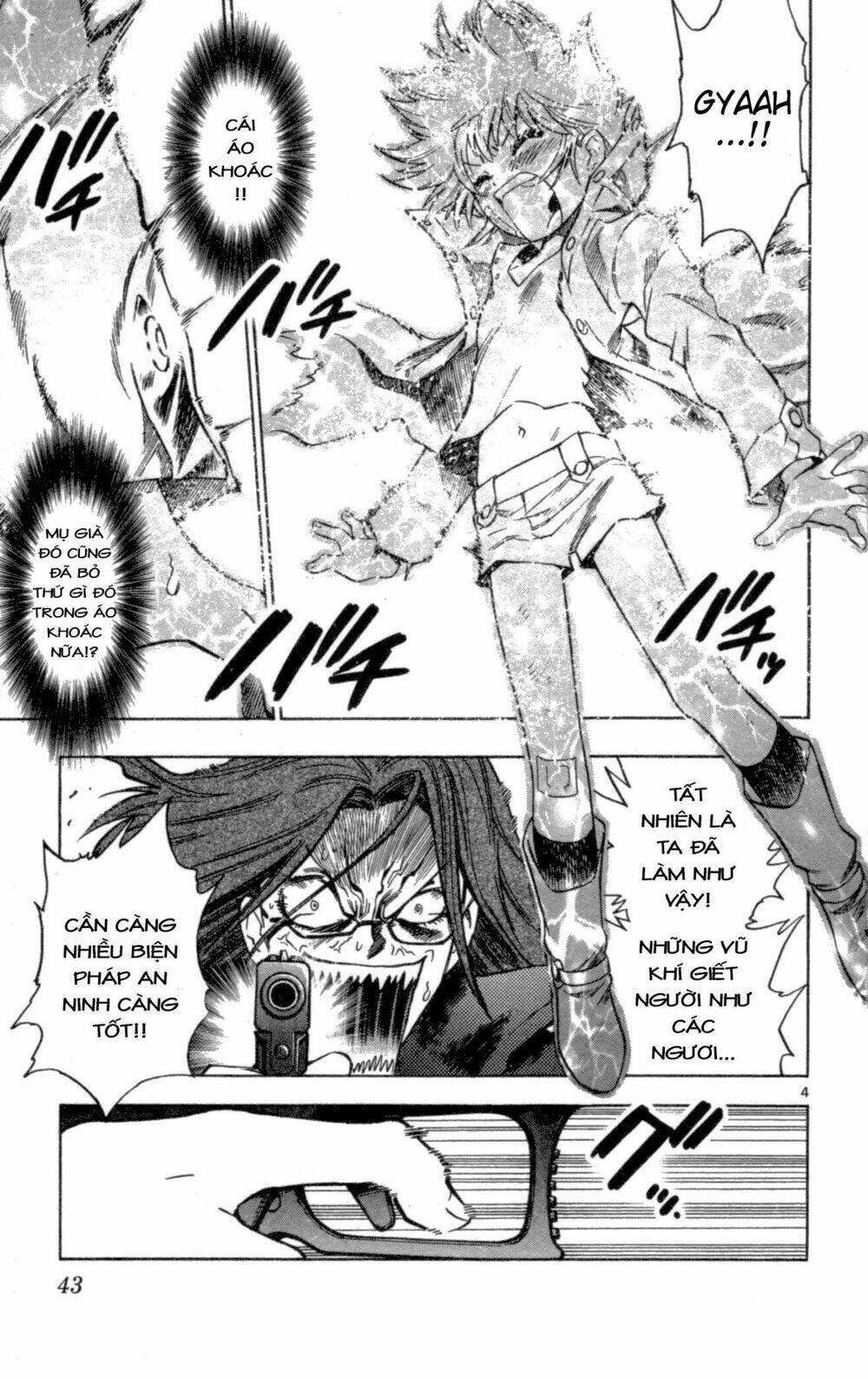 Loli Siêu Năng Lực Chapter 120 - Trang 2