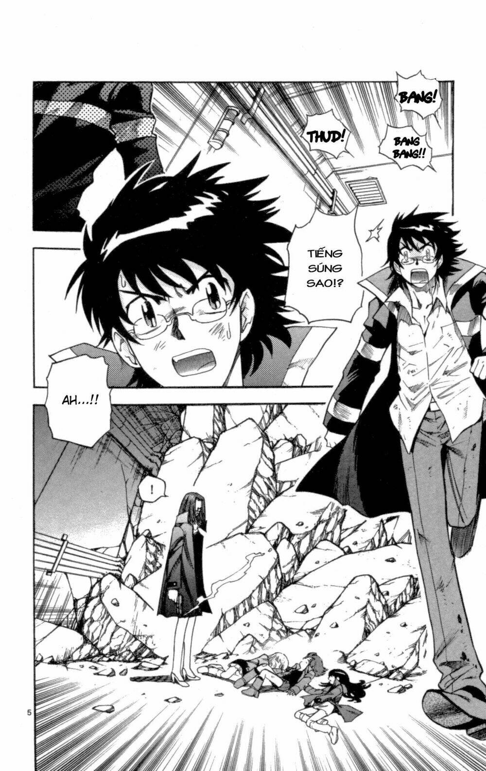 Loli Siêu Năng Lực Chapter 120 - Trang 2