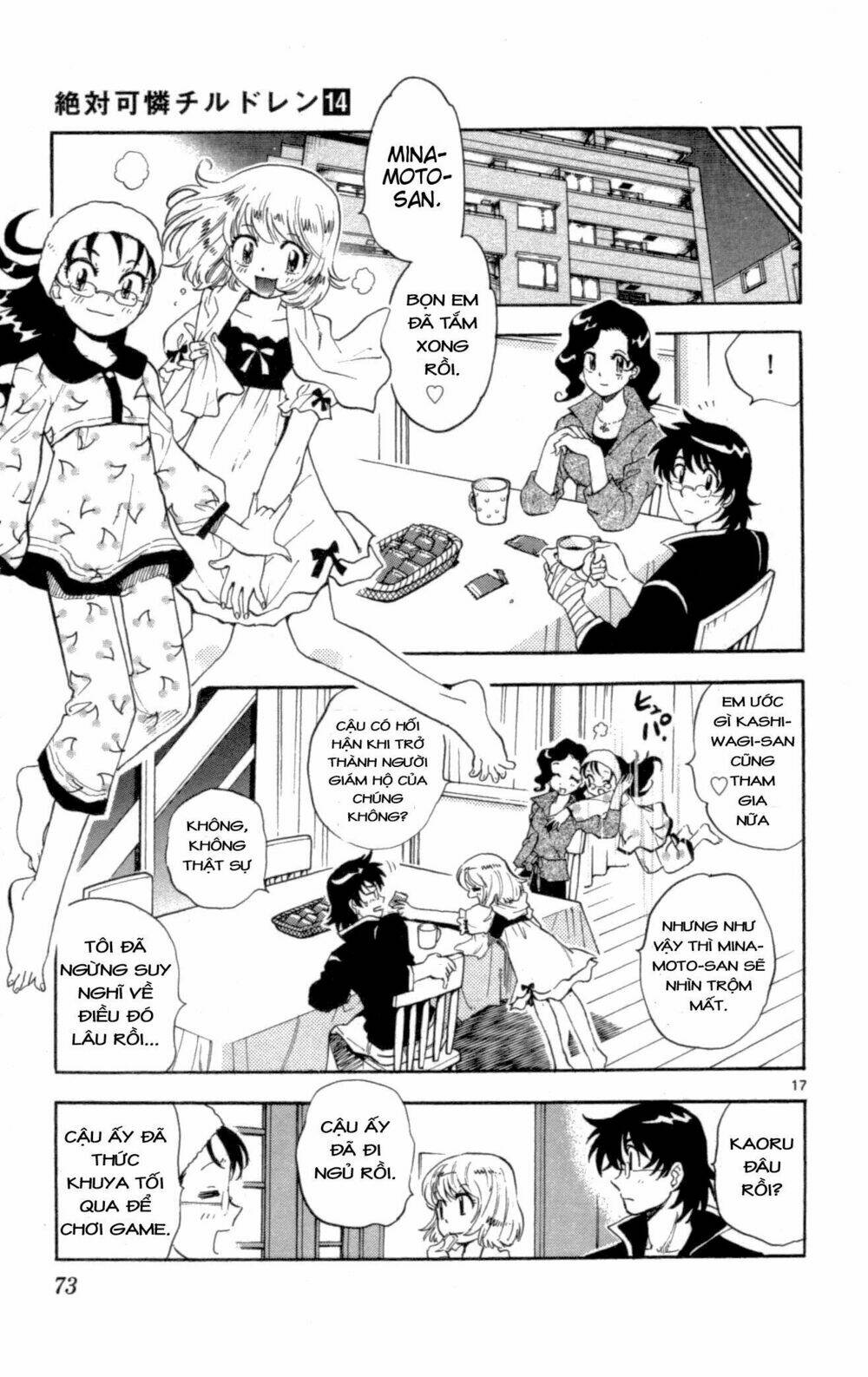 Loli Siêu Năng Lực Chapter 121 - Trang 2