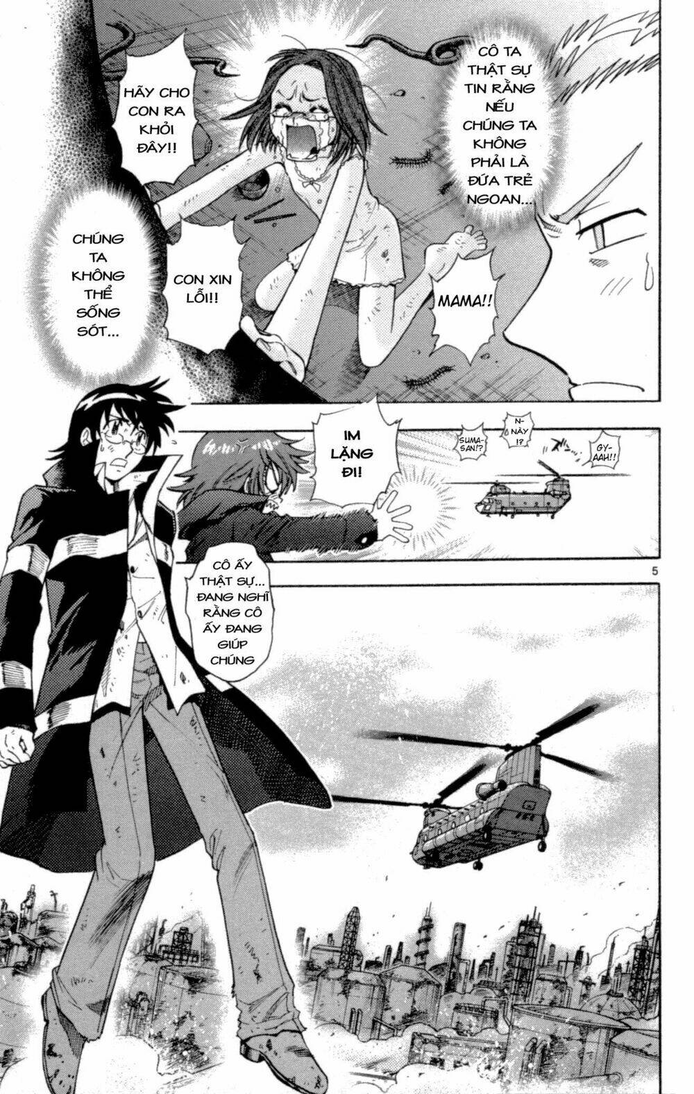 Loli Siêu Năng Lực Chapter 121 - Trang 2