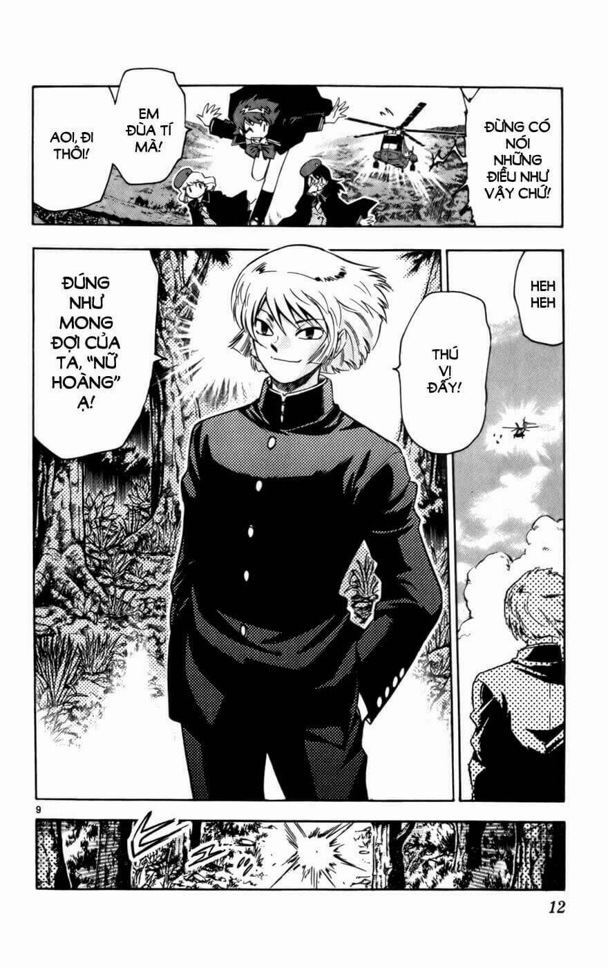 Loli Siêu Năng Lực Chapter 13 - Trang 2