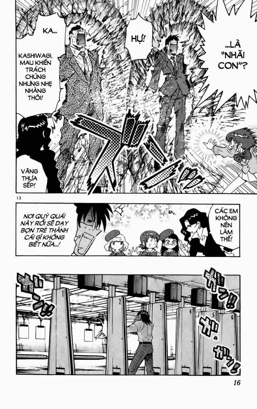 Loli Siêu Năng Lực Chapter 13 - Trang 2