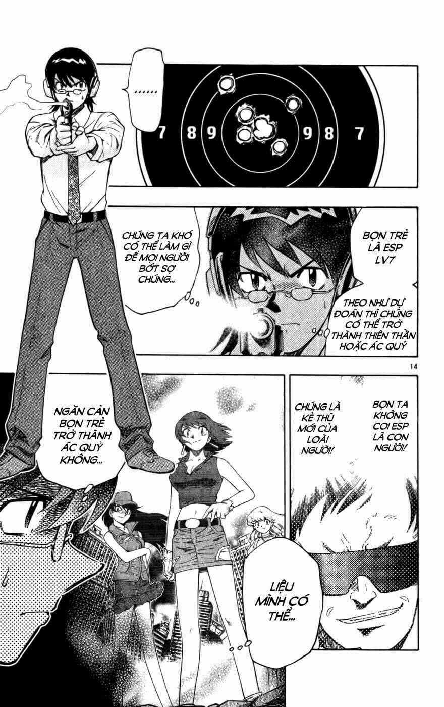 Loli Siêu Năng Lực Chapter 13 - Trang 2