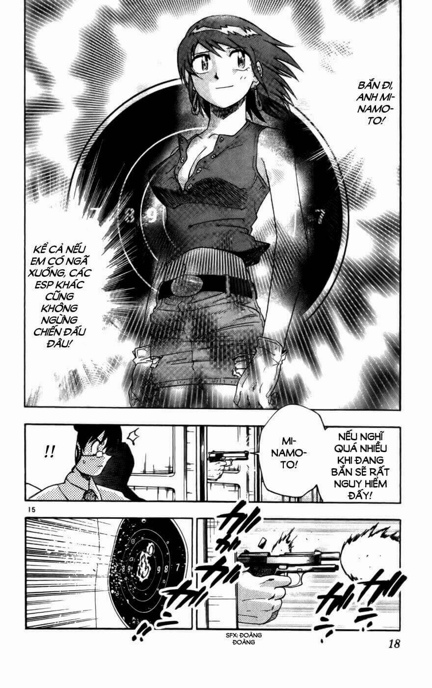 Loli Siêu Năng Lực Chapter 13 - Trang 2