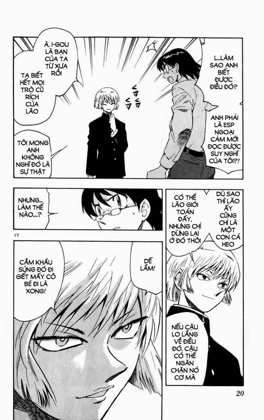 Loli Siêu Năng Lực Chapter 13 - Trang 2