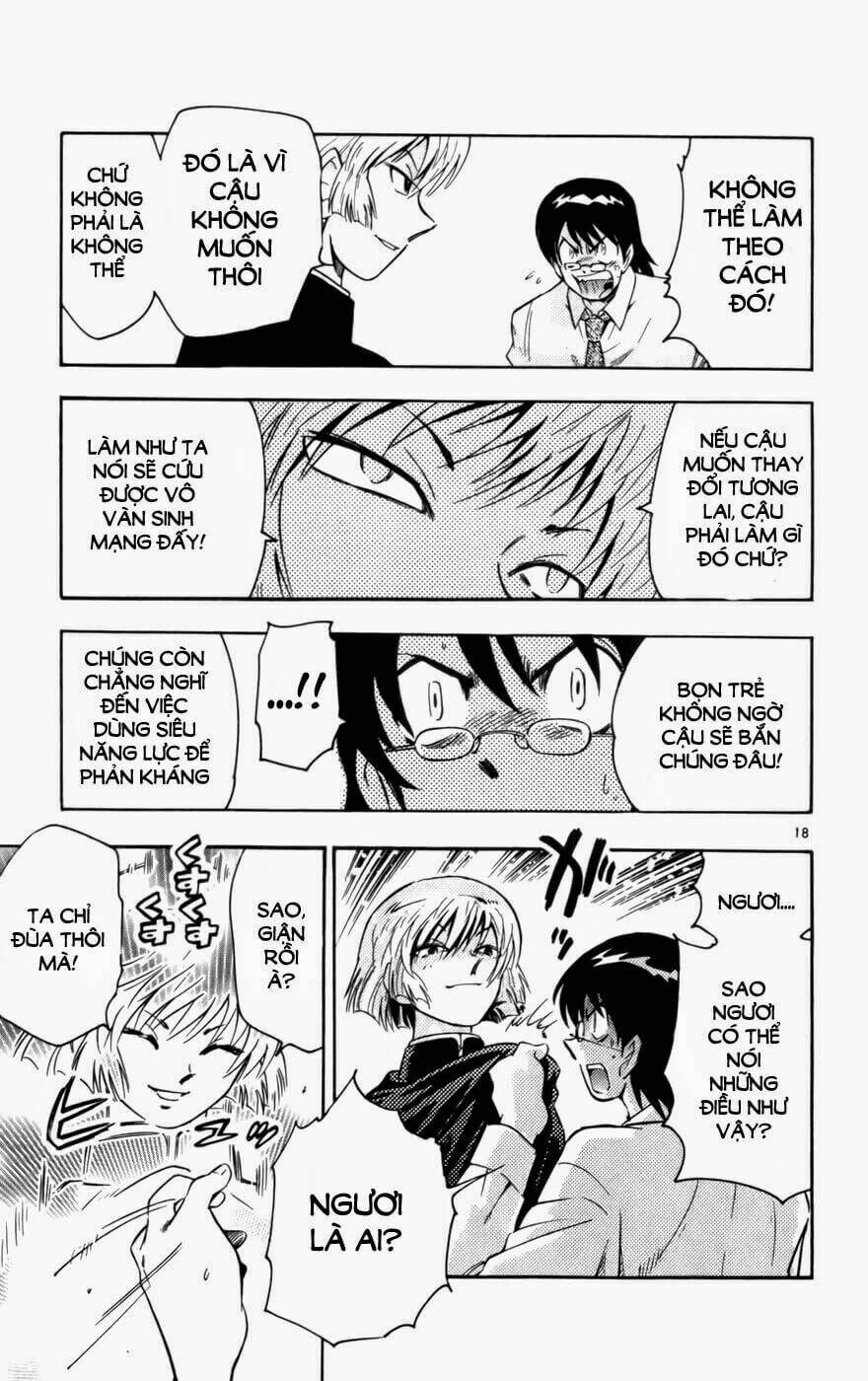 Loli Siêu Năng Lực Chapter 13 - Trang 2