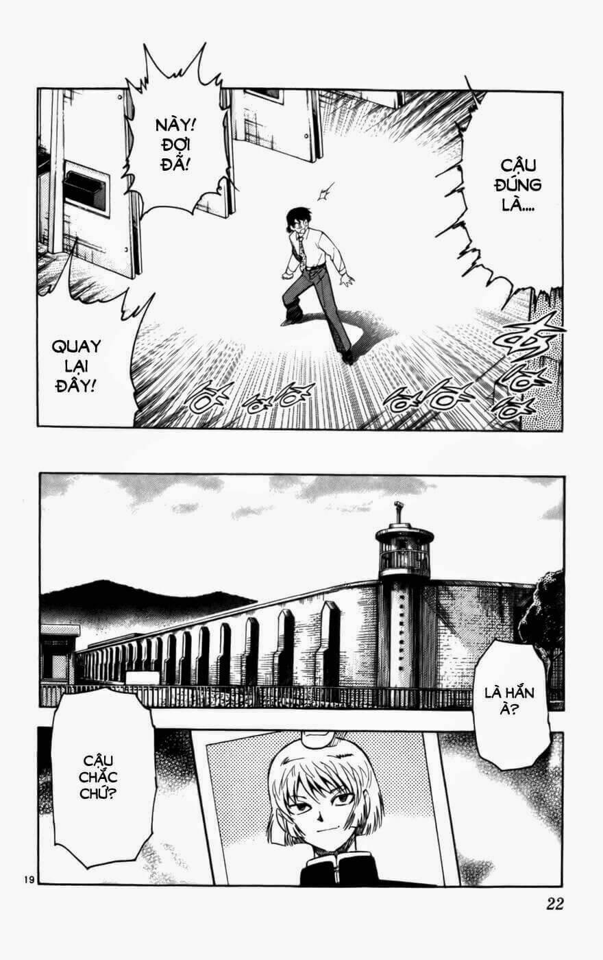 Loli Siêu Năng Lực Chapter 13 - Trang 2