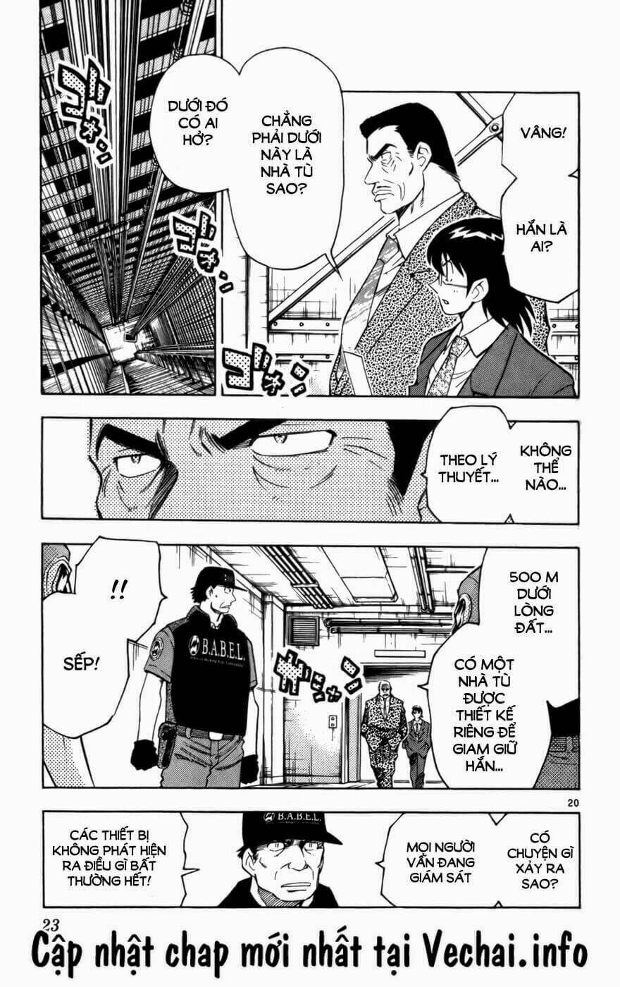 Loli Siêu Năng Lực Chapter 13 - Trang 2