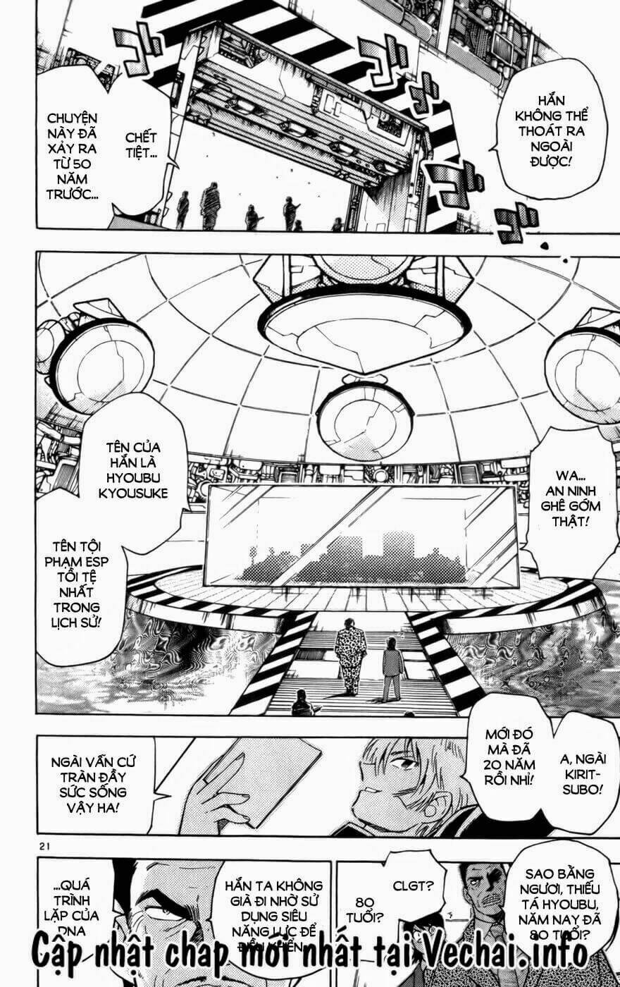 Loli Siêu Năng Lực Chapter 13 - Trang 2