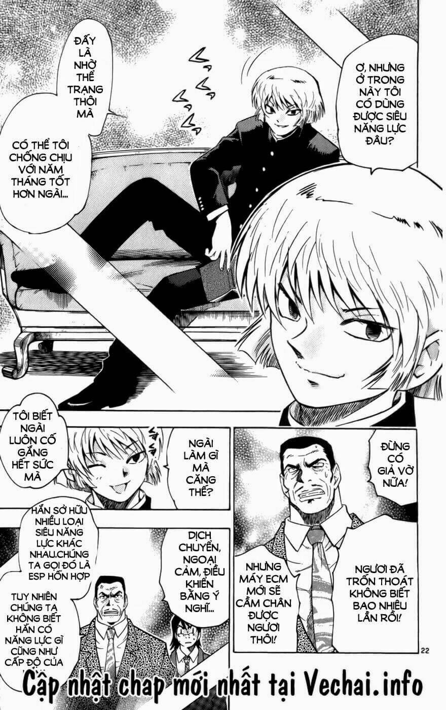 Loli Siêu Năng Lực Chapter 13 - Trang 2