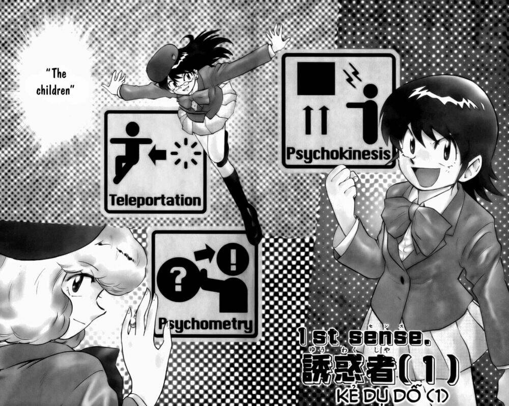 Loli Siêu Năng Lực Chapter 13 - Trang 2