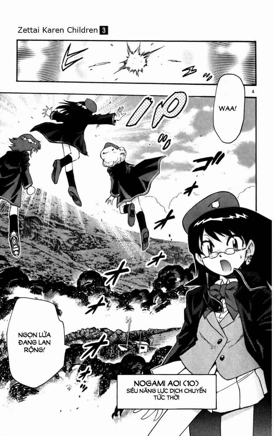 Loli Siêu Năng Lực Chapter 13 - Trang 2