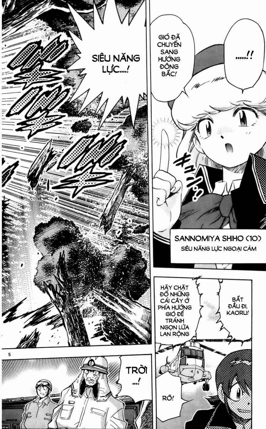 Loli Siêu Năng Lực Chapter 13 - Trang 2