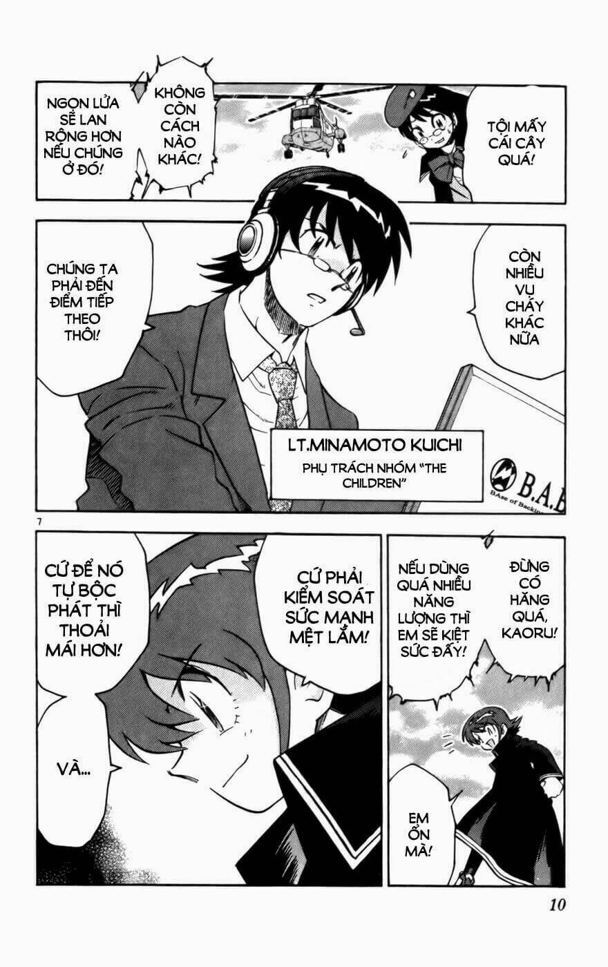 Loli Siêu Năng Lực Chapter 13 - Trang 2