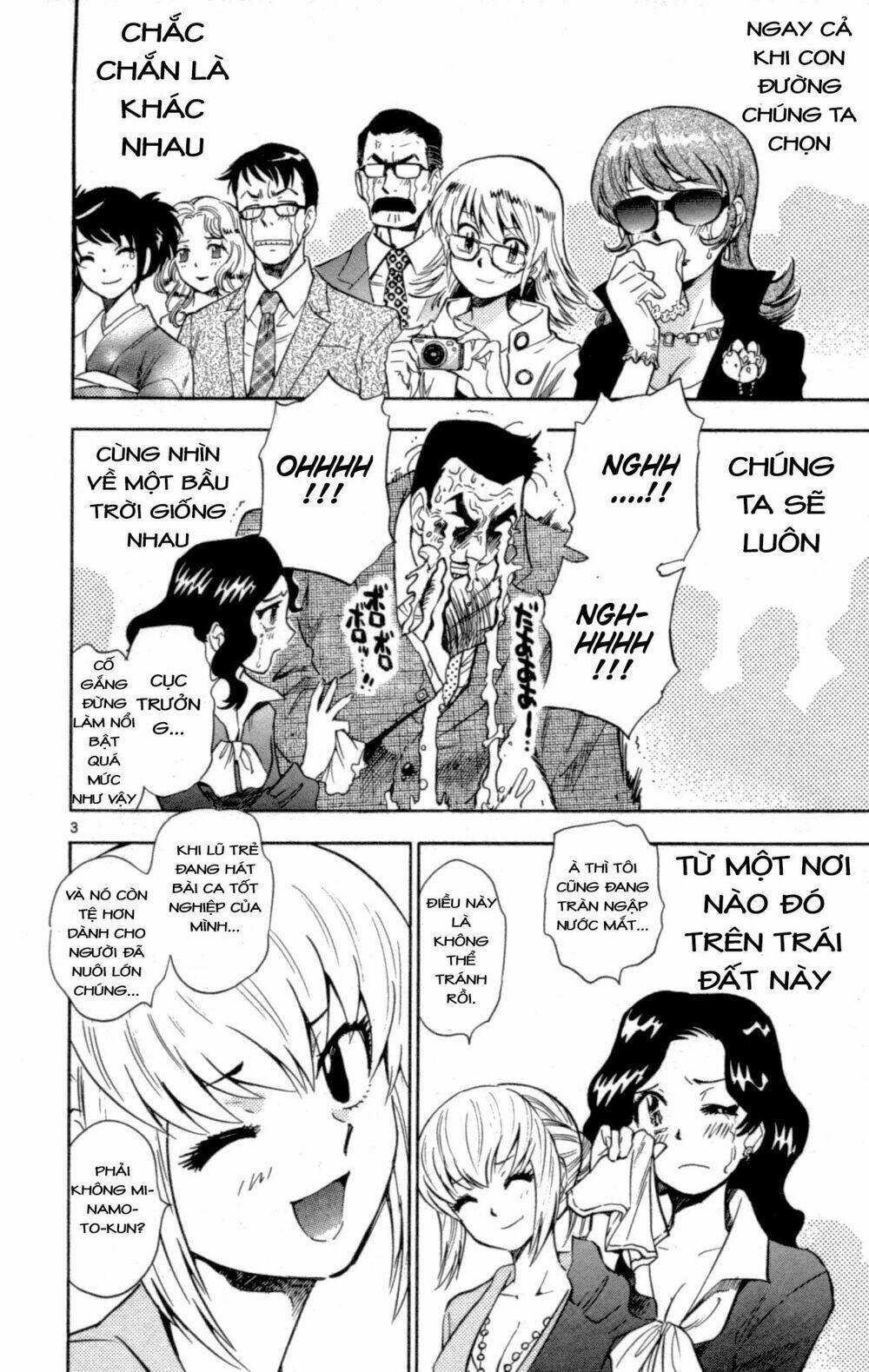 Loli Siêu Năng Lực Chapter 138 - Trang 2
