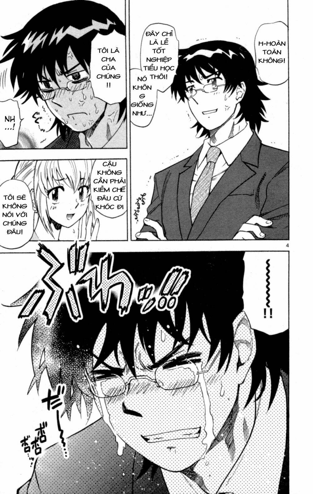 Loli Siêu Năng Lực Chapter 138 - Trang 2