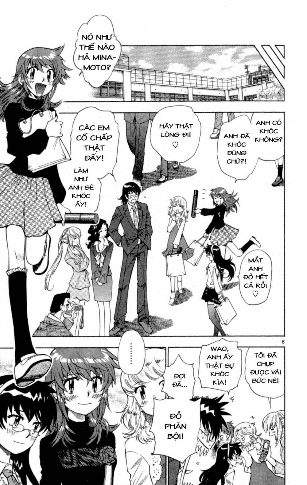 Loli Siêu Năng Lực Chapter 138 - Trang 2