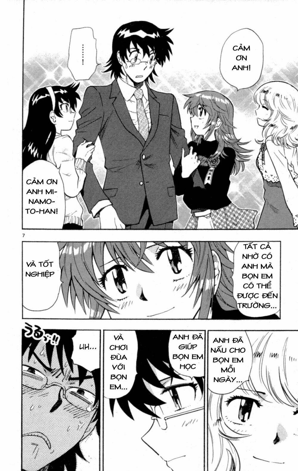 Loli Siêu Năng Lực Chapter 138 - Trang 2