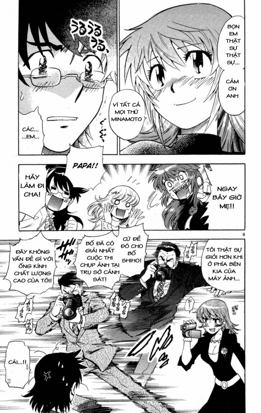 Loli Siêu Năng Lực Chapter 138 - Trang 2