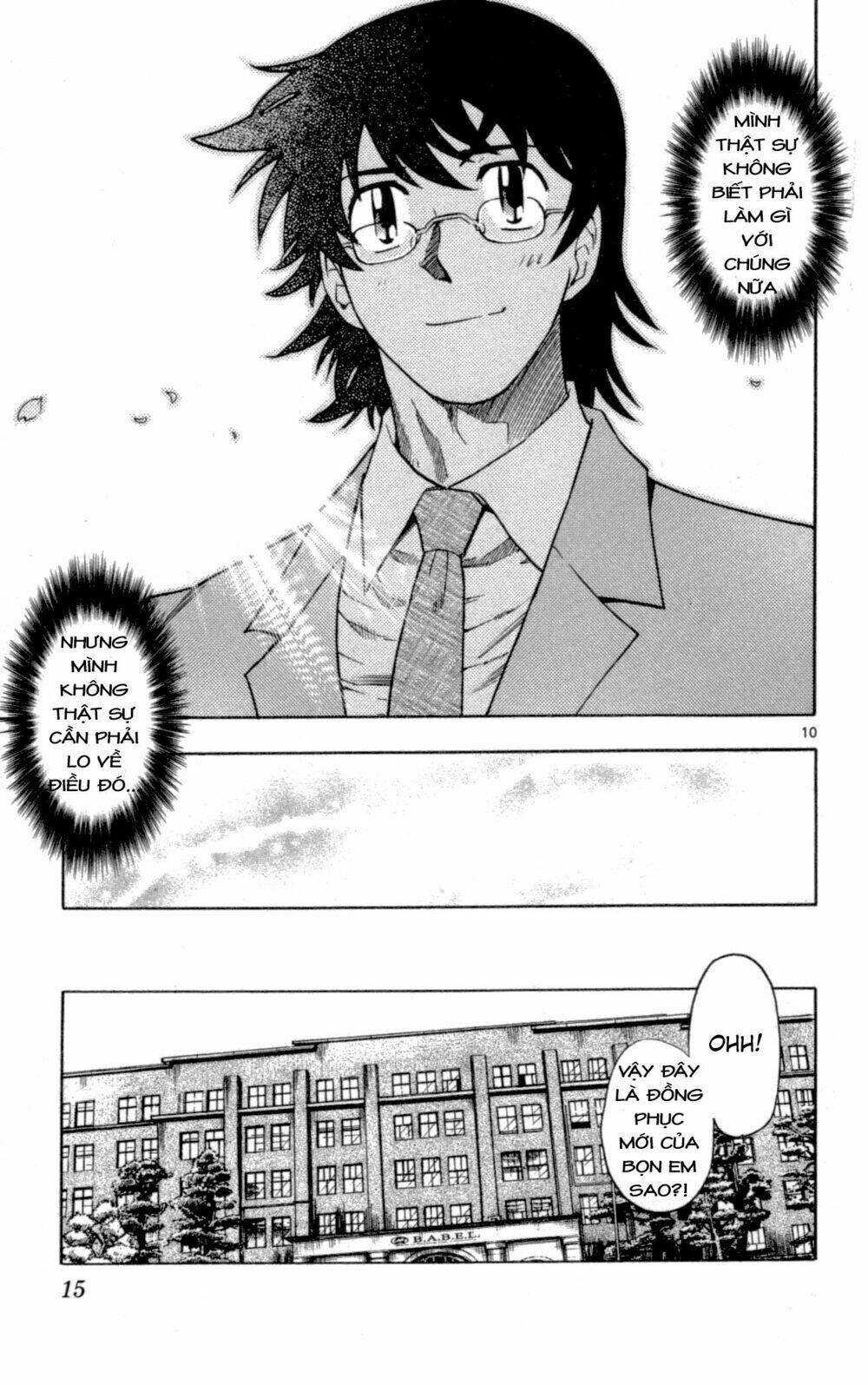 Loli Siêu Năng Lực Chapter 138 - Trang 2