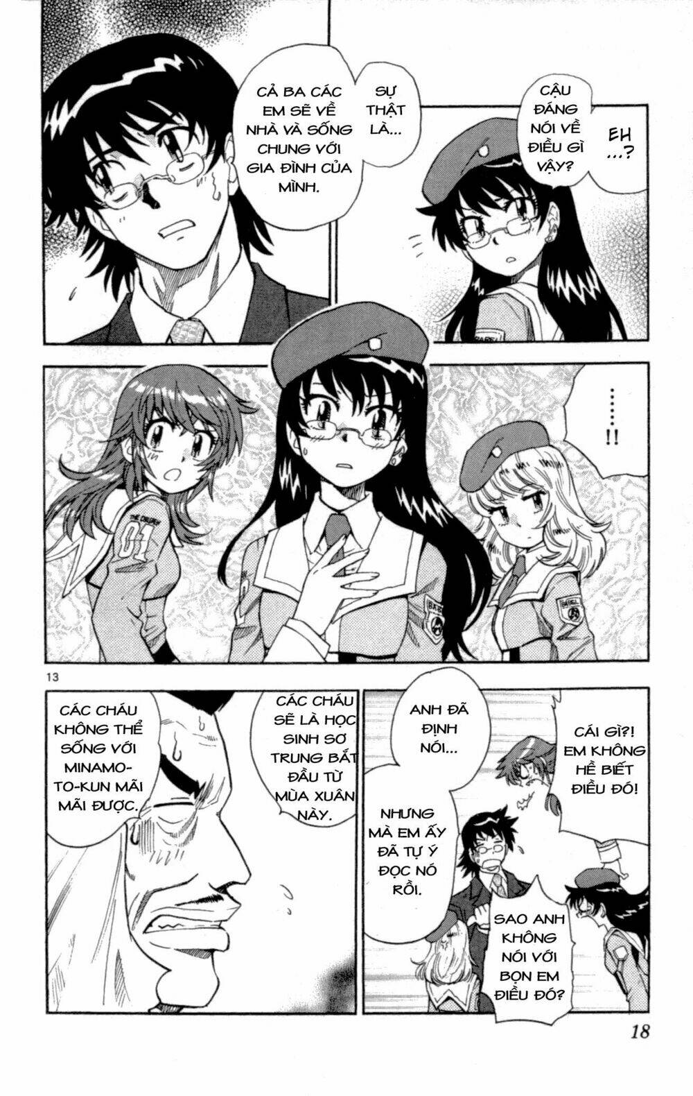 Loli Siêu Năng Lực Chapter 138 - Trang 2