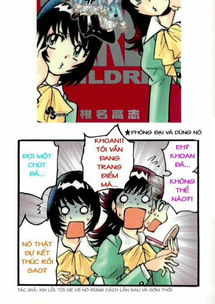 Loli Siêu Năng Lực Chapter 138 - Trang 2