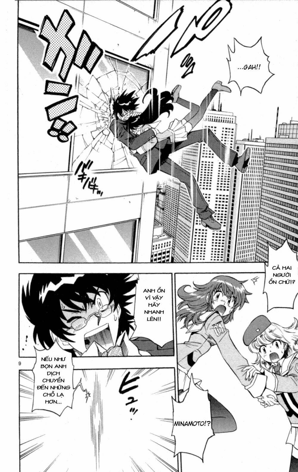 Loli Siêu Năng Lực Chapter 139 - Trang 2