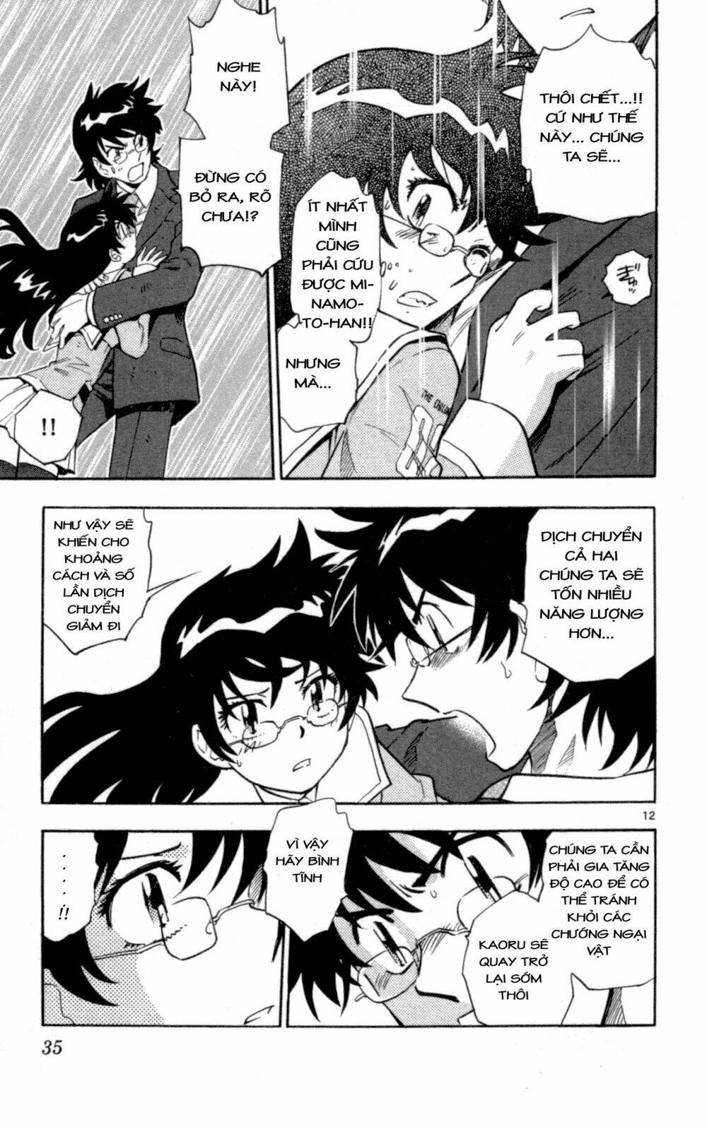 Loli Siêu Năng Lực Chapter 139 - Trang 2