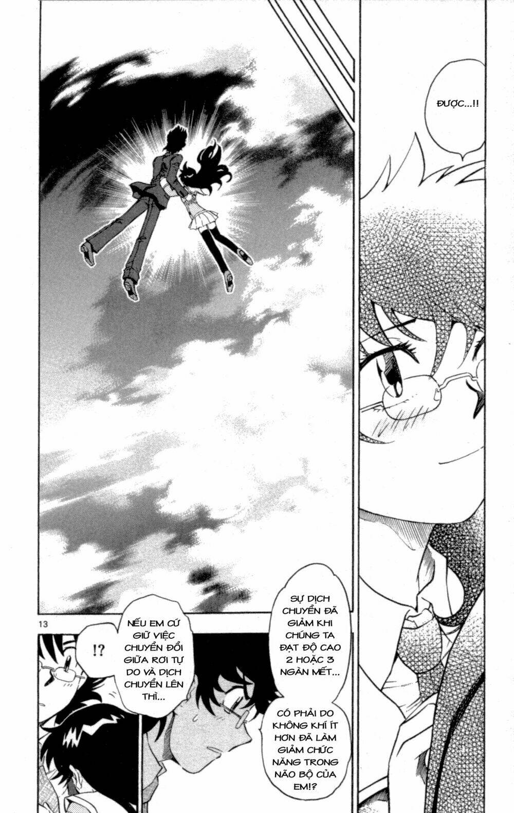 Loli Siêu Năng Lực Chapter 139 - Trang 2