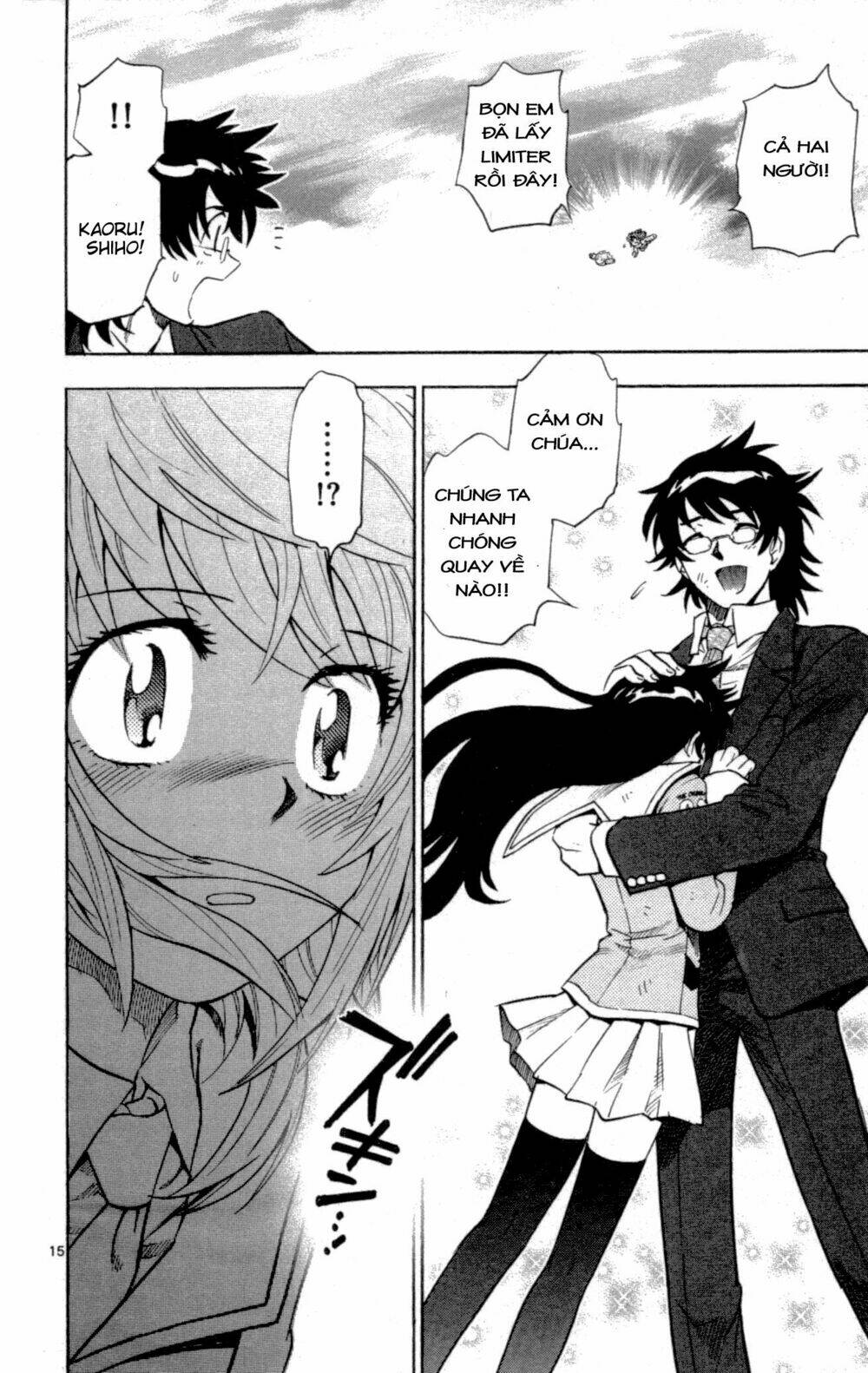 Loli Siêu Năng Lực Chapter 139 - Trang 2