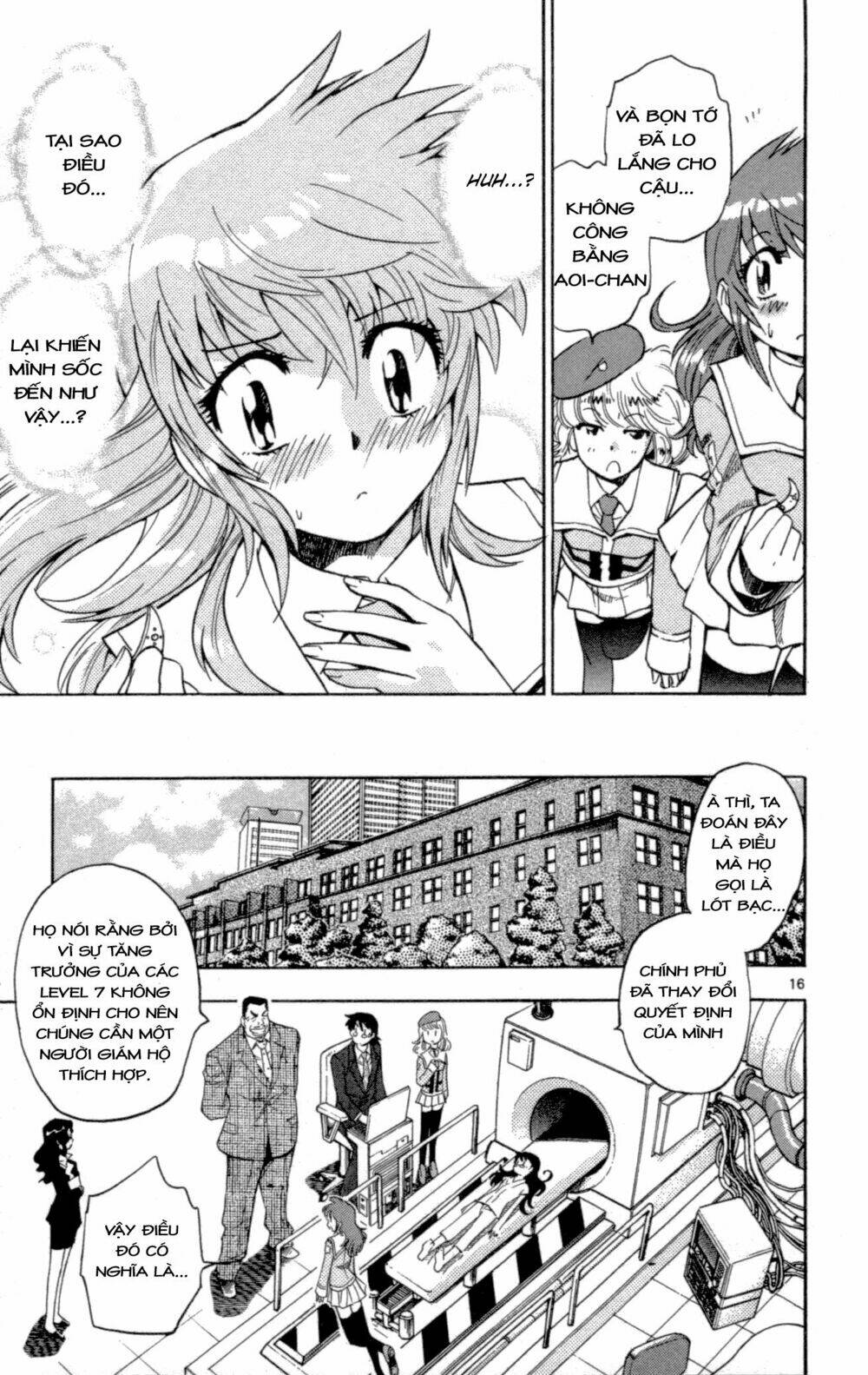 Loli Siêu Năng Lực Chapter 139 - Trang 2