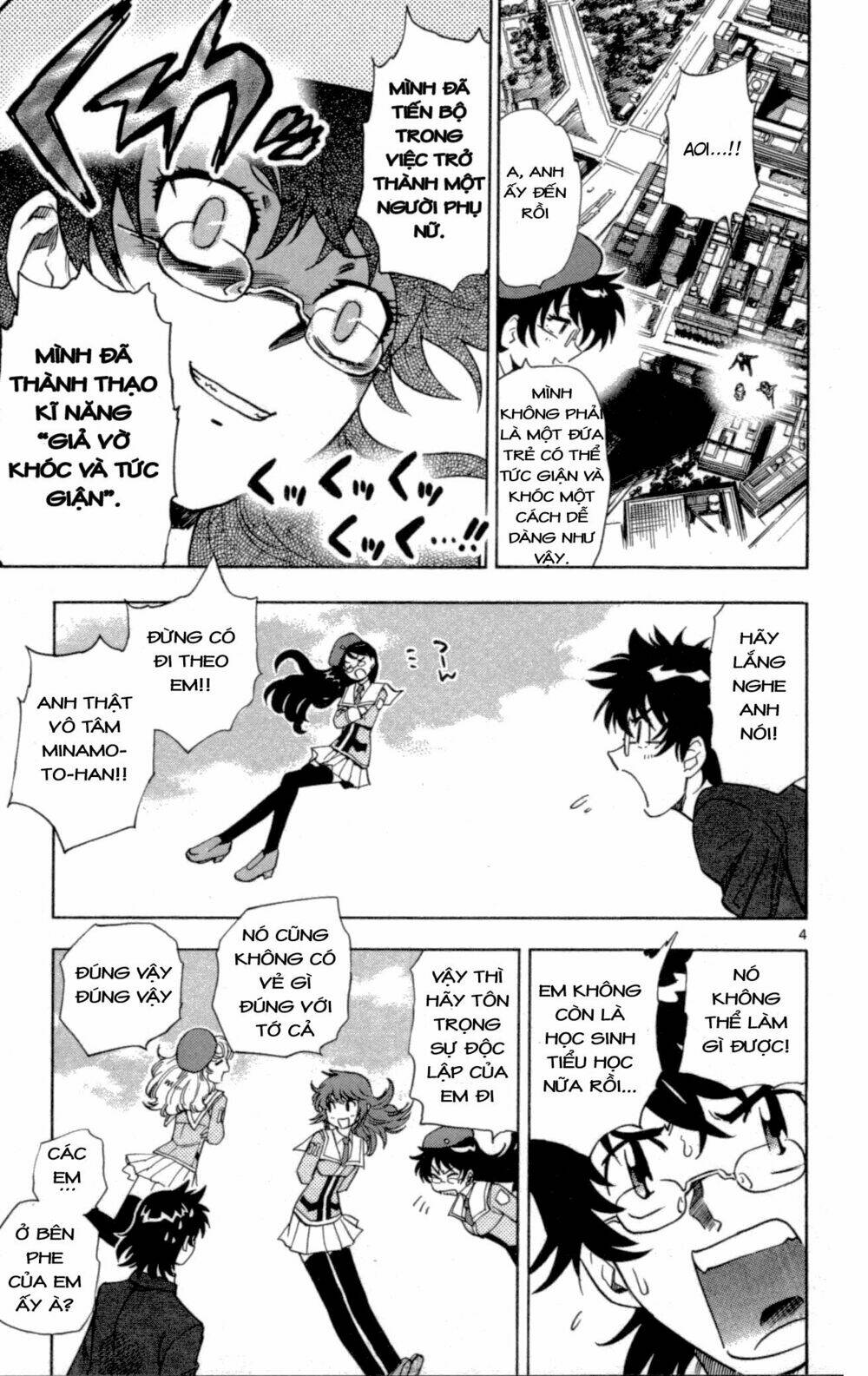 Loli Siêu Năng Lực Chapter 139 - Trang 2