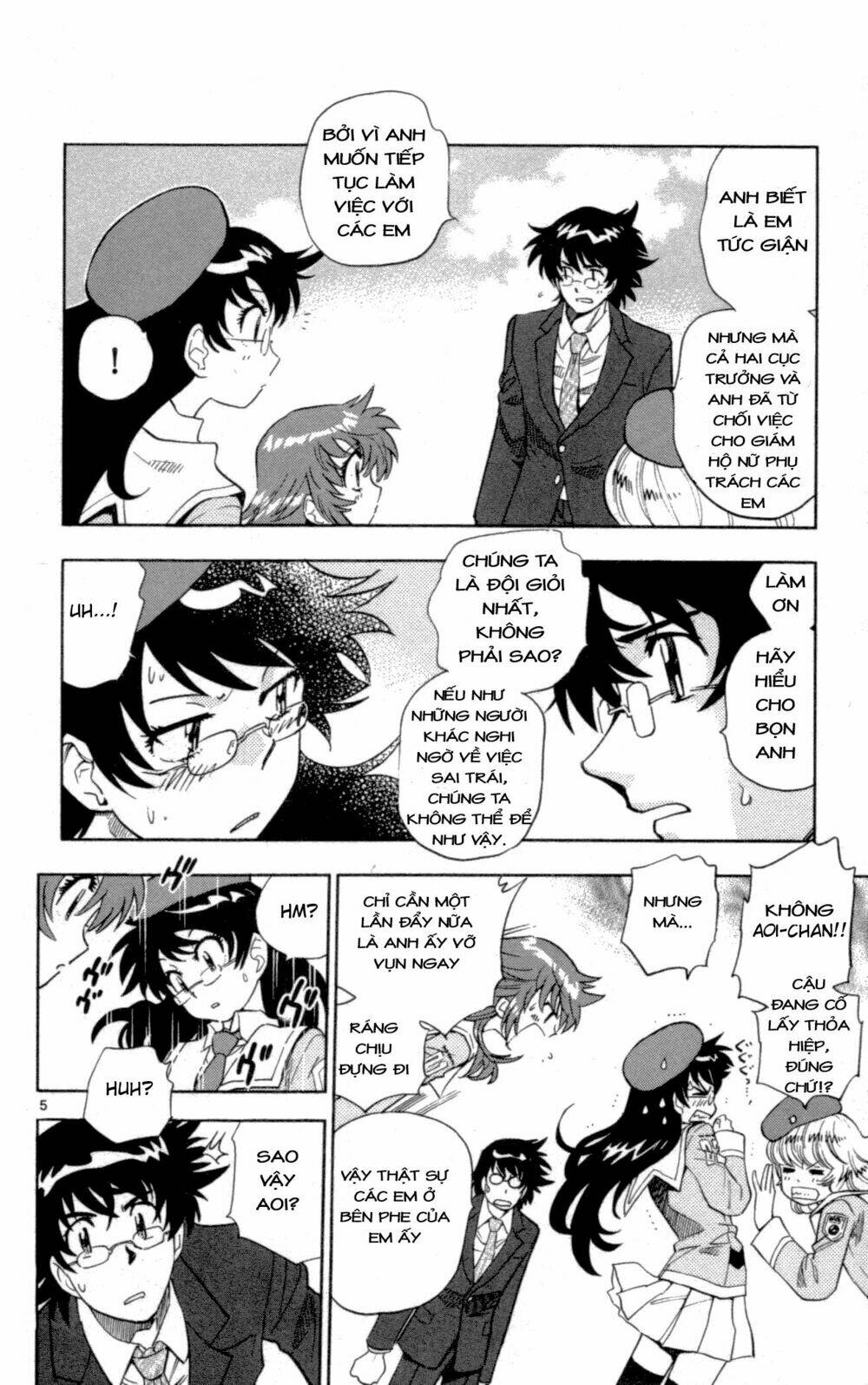 Loli Siêu Năng Lực Chapter 139 - Trang 2