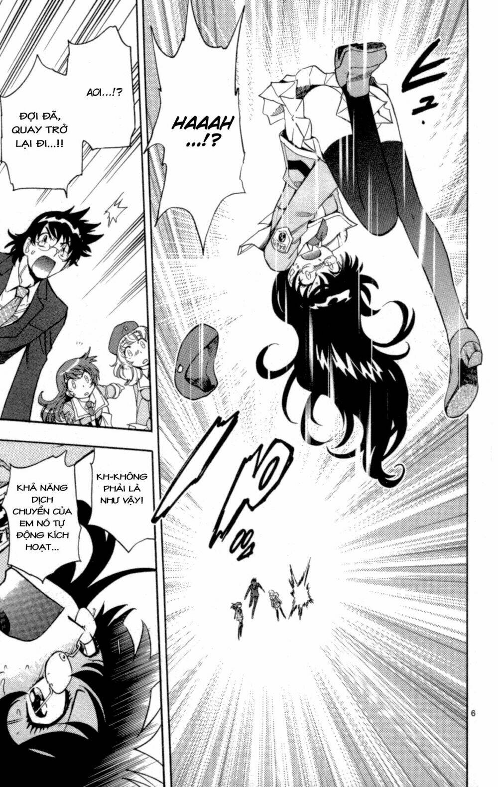 Loli Siêu Năng Lực Chapter 139 - Trang 2