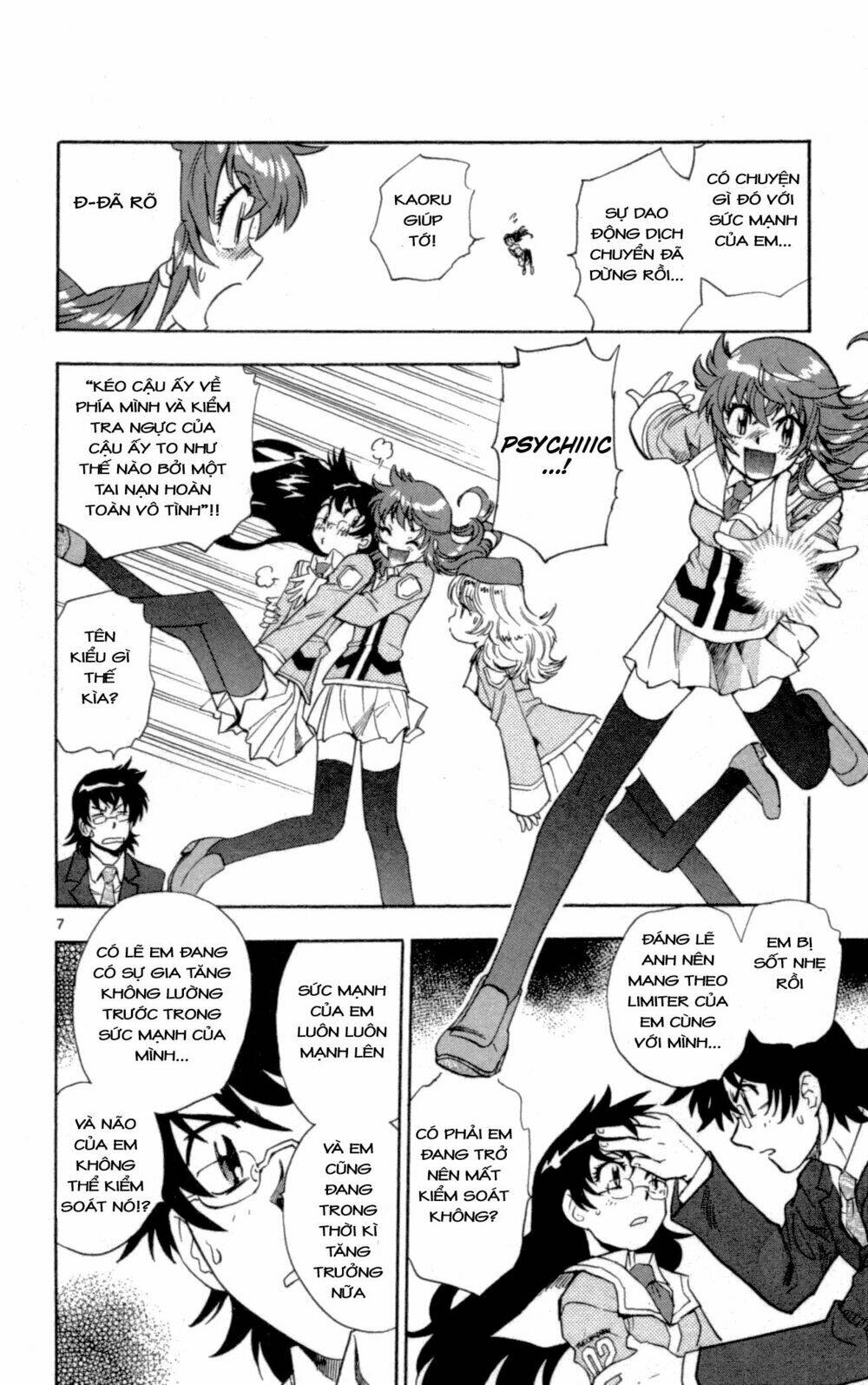 Loli Siêu Năng Lực Chapter 139 - Trang 2