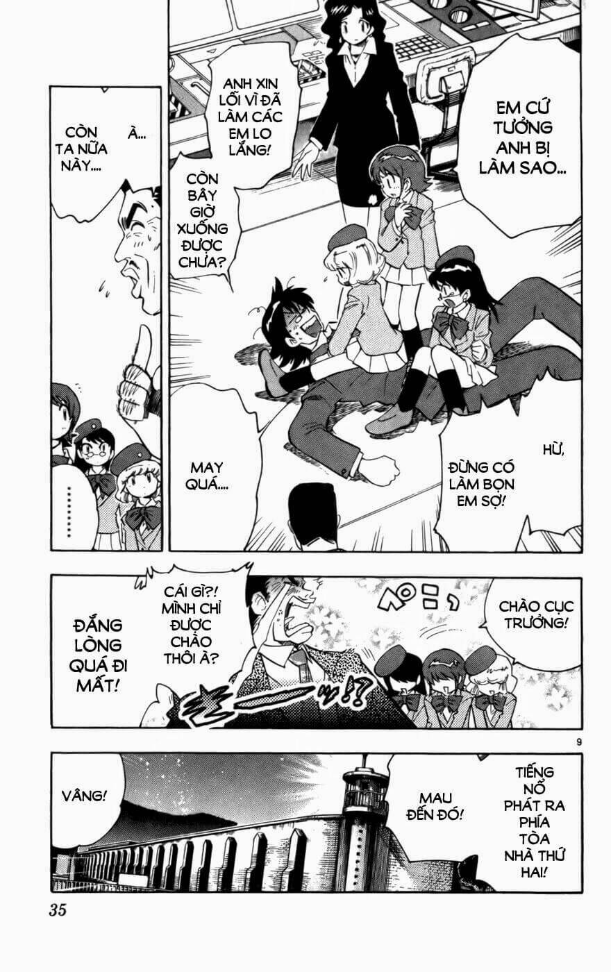 Loli Siêu Năng Lực Chapter 14 - Trang 2