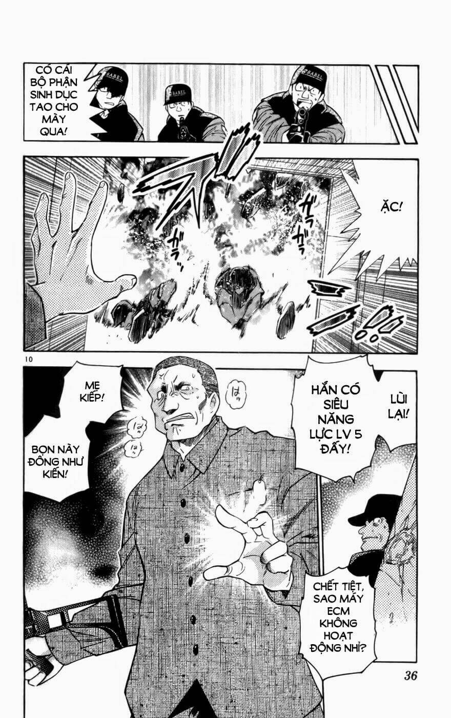 Loli Siêu Năng Lực Chapter 14 - Trang 2