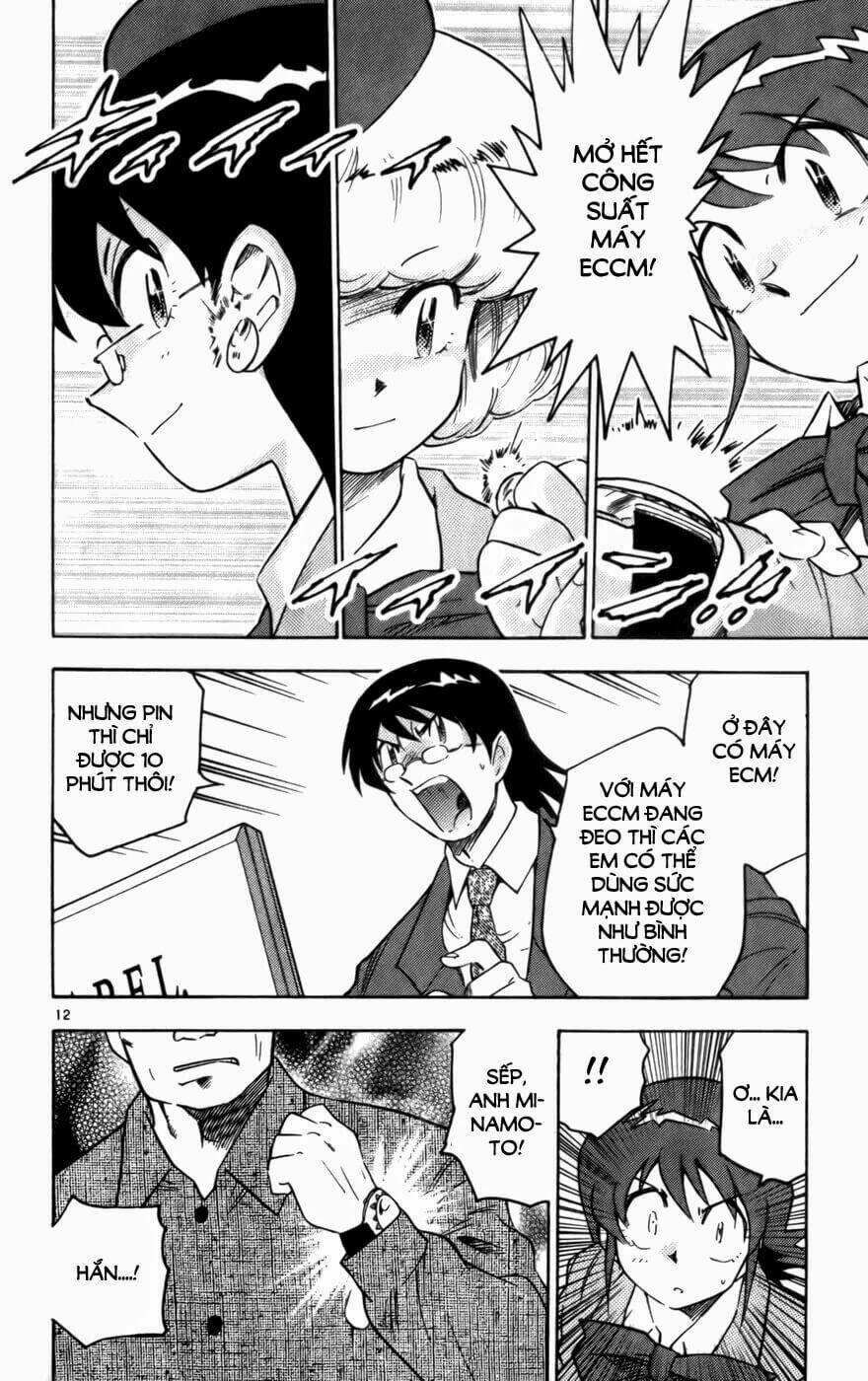 Loli Siêu Năng Lực Chapter 14 - Trang 2