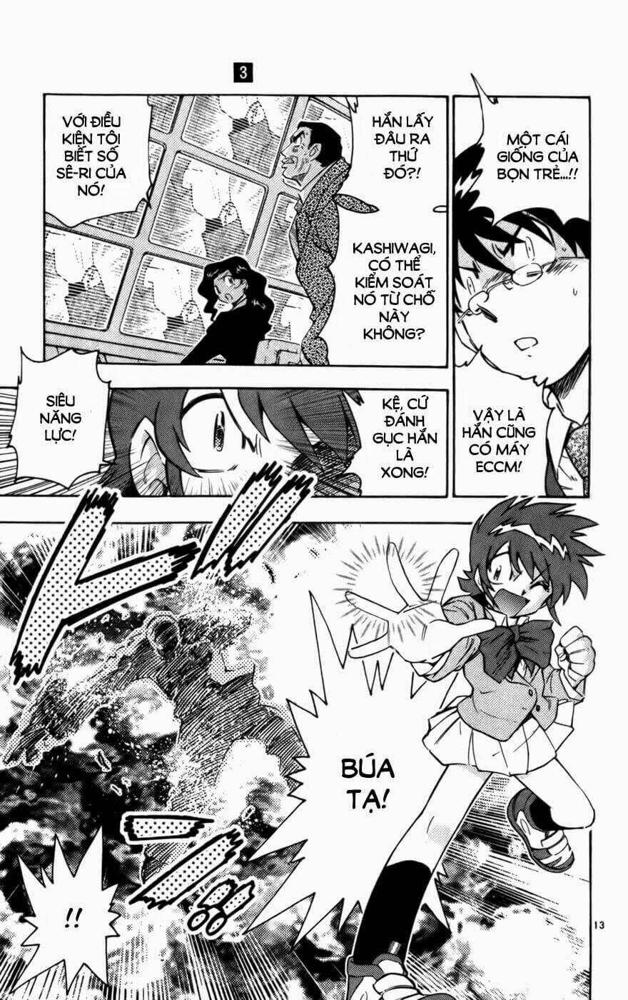 Loli Siêu Năng Lực Chapter 14 - Trang 2