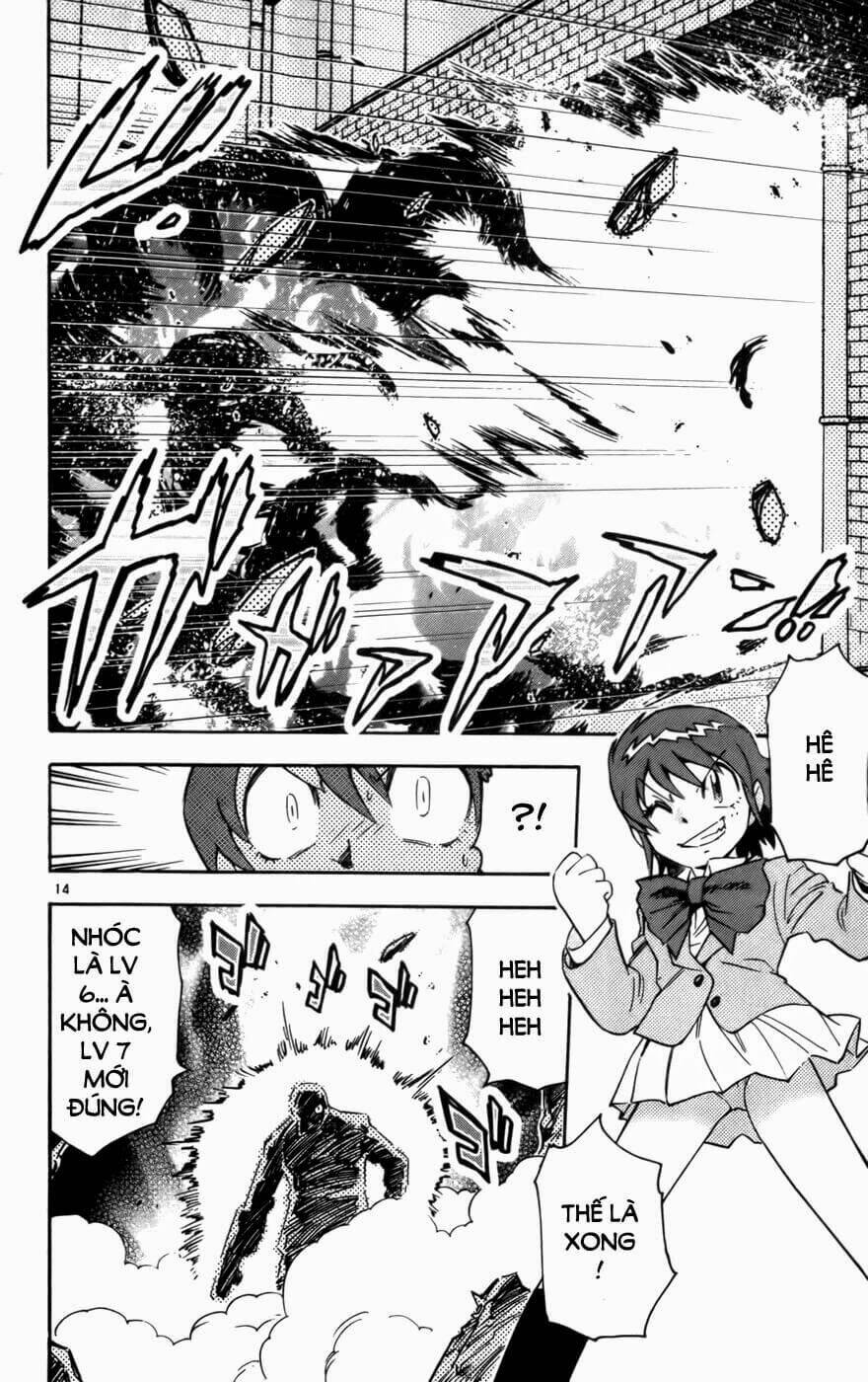 Loli Siêu Năng Lực Chapter 14 - Trang 2