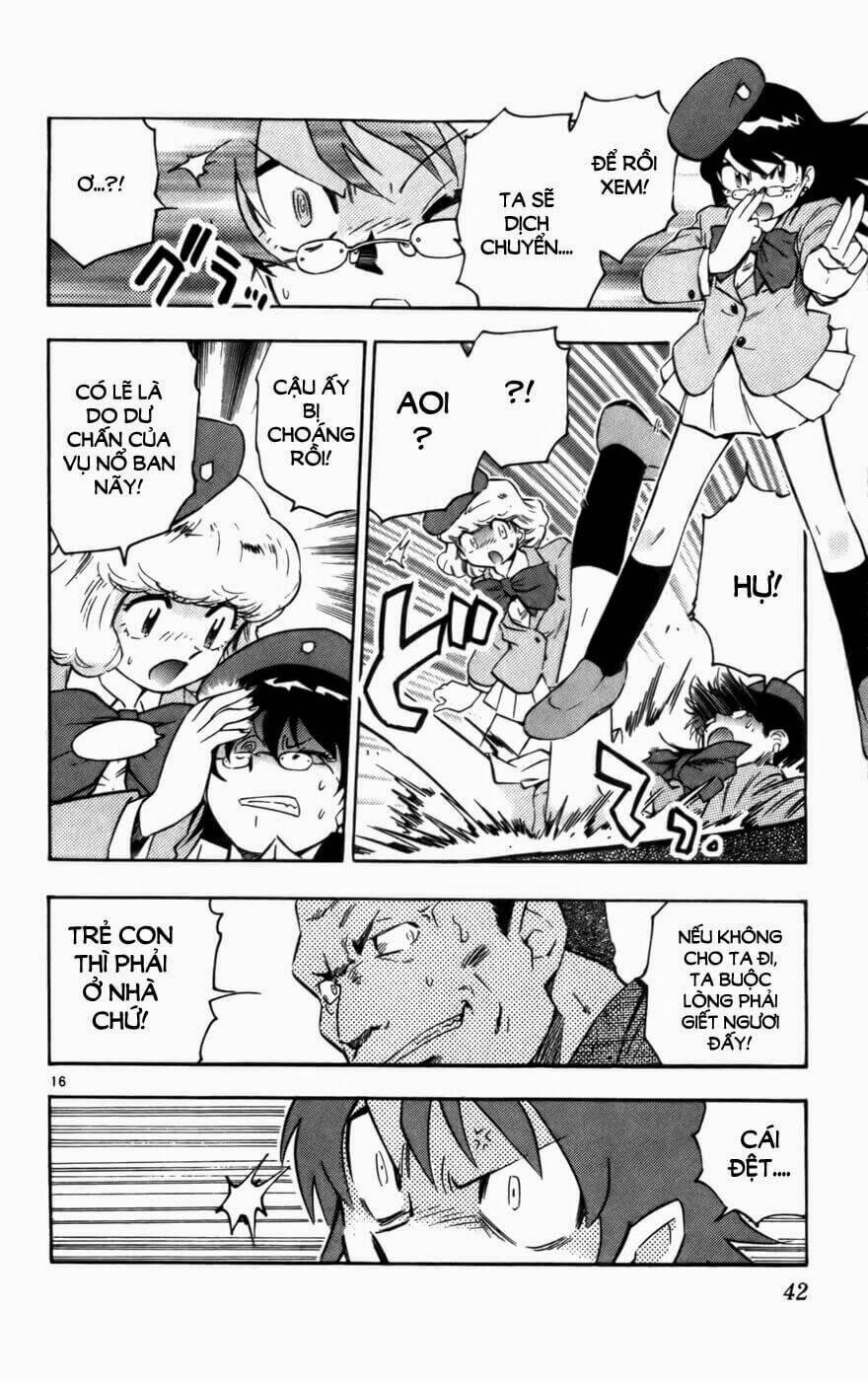 Loli Siêu Năng Lực Chapter 14 - Trang 2