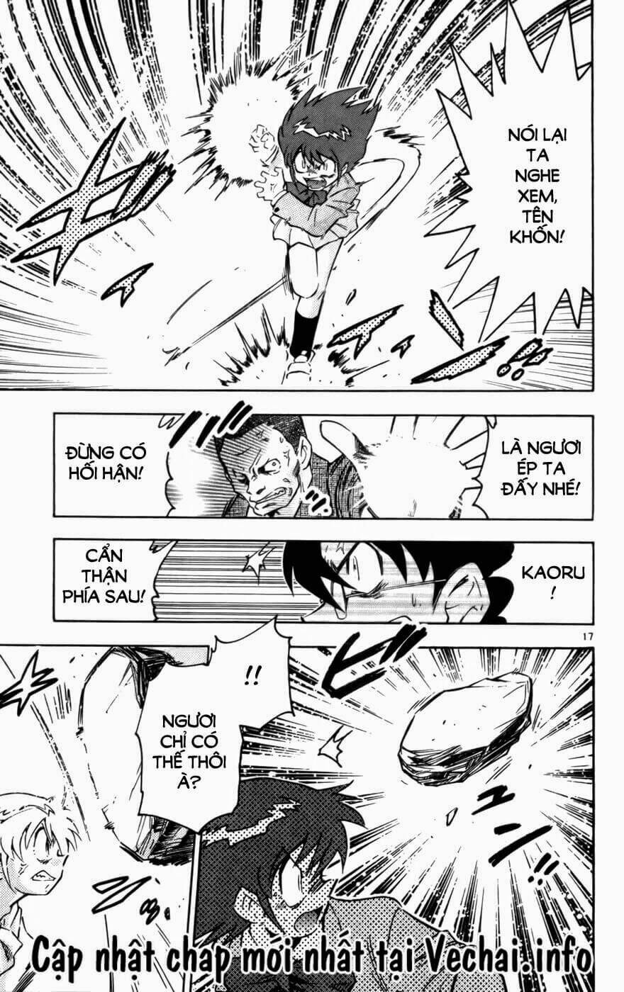 Loli Siêu Năng Lực Chapter 14 - Trang 2