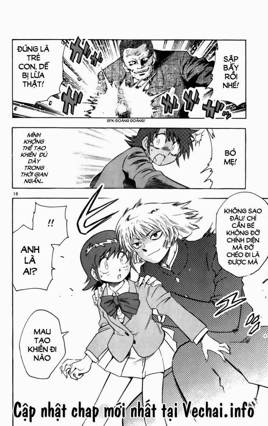 Loli Siêu Năng Lực Chapter 14 - Trang 2