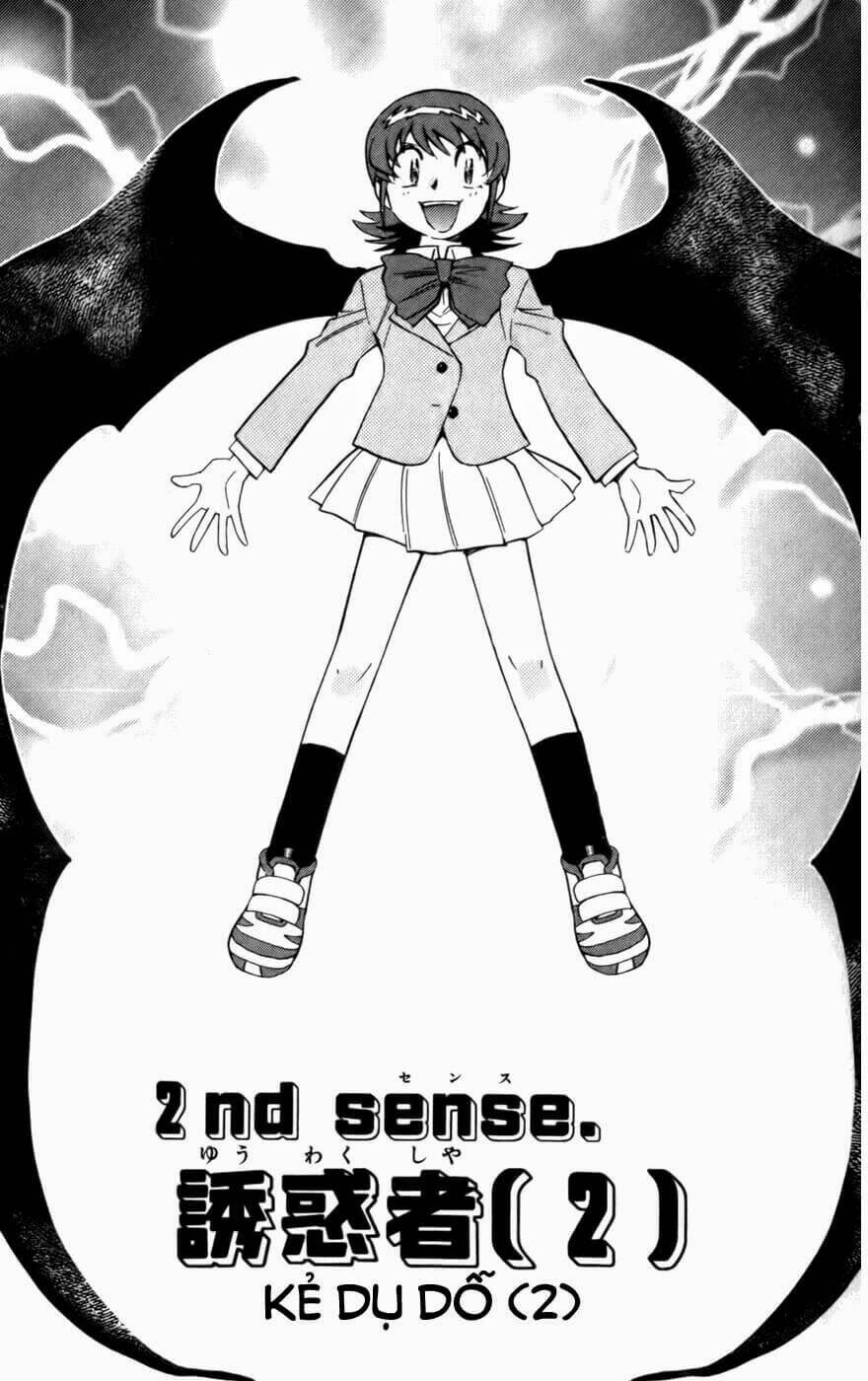 Loli Siêu Năng Lực Chapter 14 - Trang 2