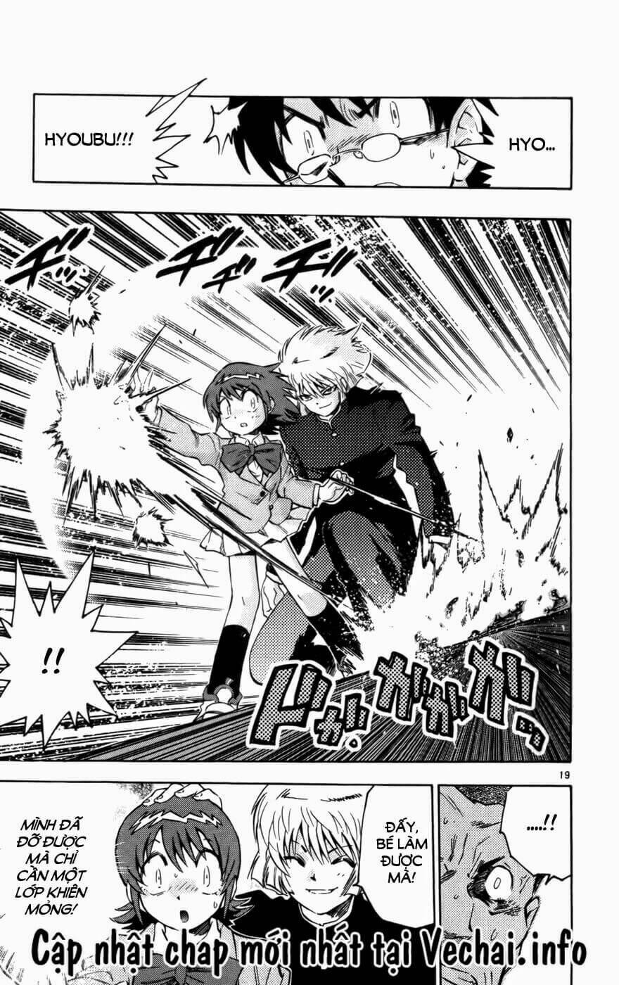 Loli Siêu Năng Lực Chapter 14 - Trang 2