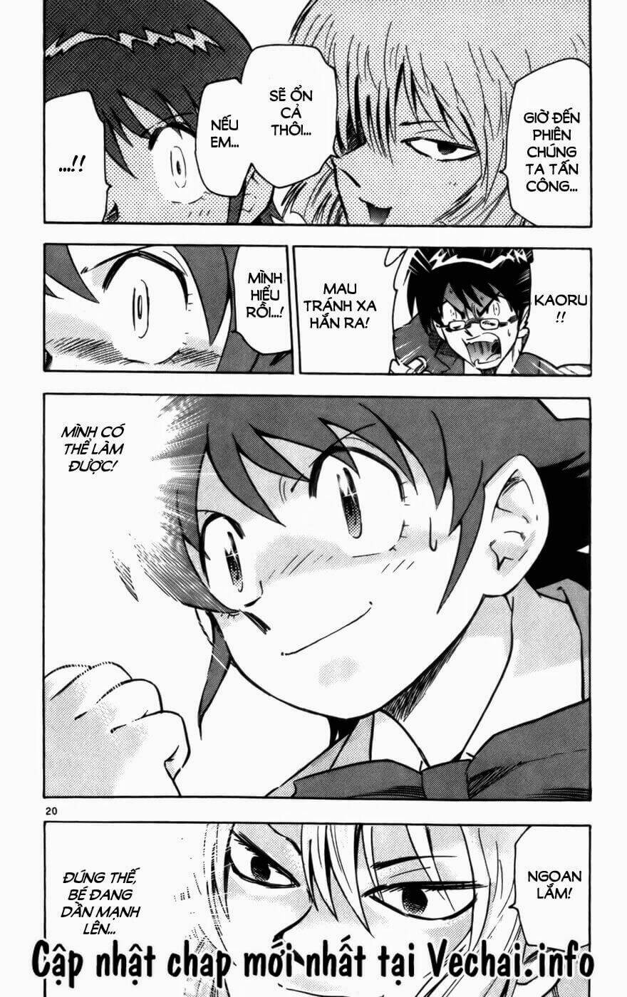 Loli Siêu Năng Lực Chapter 14 - Trang 2