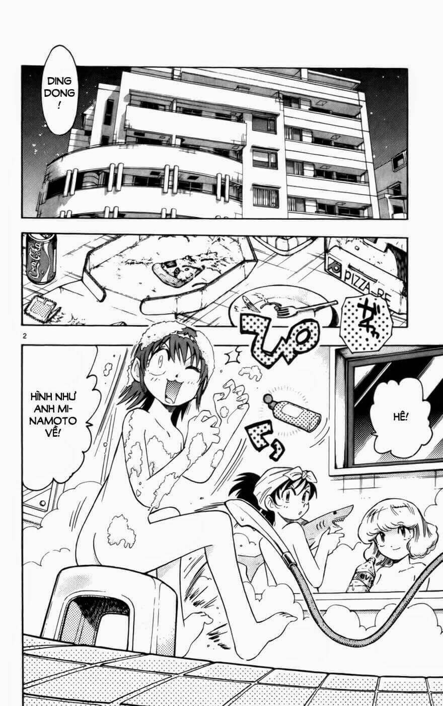 Loli Siêu Năng Lực Chapter 14 - Trang 2