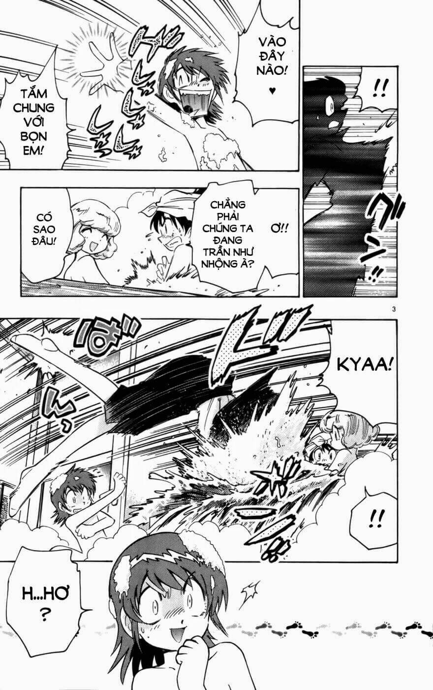 Loli Siêu Năng Lực Chapter 14 - Trang 2