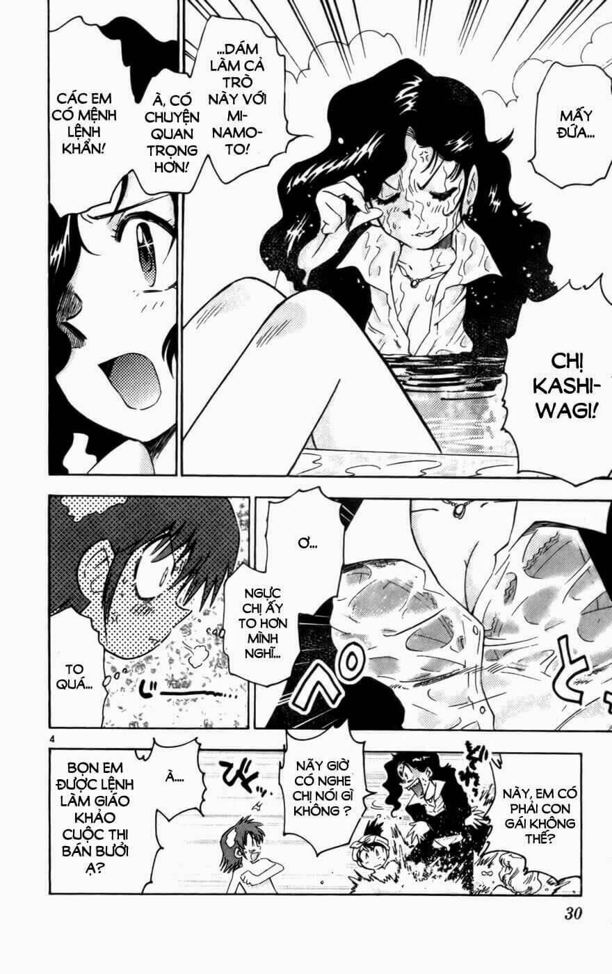 Loli Siêu Năng Lực Chapter 14 - Trang 2