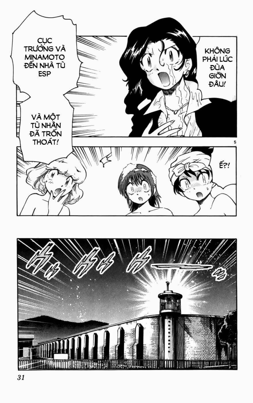 Loli Siêu Năng Lực Chapter 14 - Trang 2